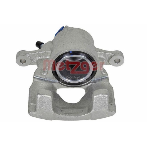 Bremssattel METZGER AUTOTEILE 6261721 f&uuml;r RENAULT DACIA, Vorderachse links