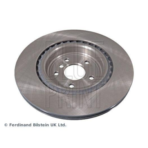 BLUE PRINT ADJ134364 2 St&uuml;ck Bremsscheiben f&uuml;r JAGUAR, Hinterachse