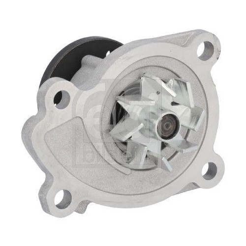 FEBI BILSTEIN Wasserpumpe, Motork&uuml;hlung 37195 f&uuml;r MERCEDES-BENZ NISSAN RENAULT