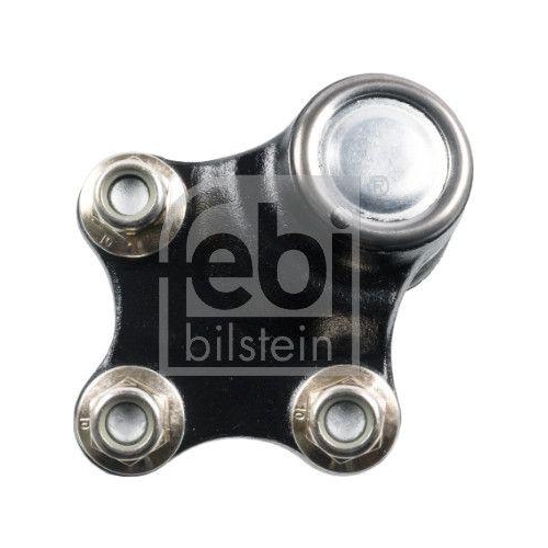 FEBI BILSTEIN Trag-/F&uuml;hrungsgelenk 31811 f&uuml;r CITRO&Euml;N PEUGEOT, Vorderachse links