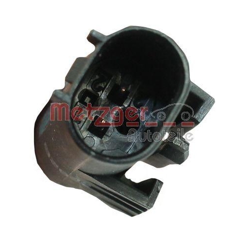 Sensor, Raddrehzahl METZGER 0900930 f&uuml;r LANCIA, Hinterachse
