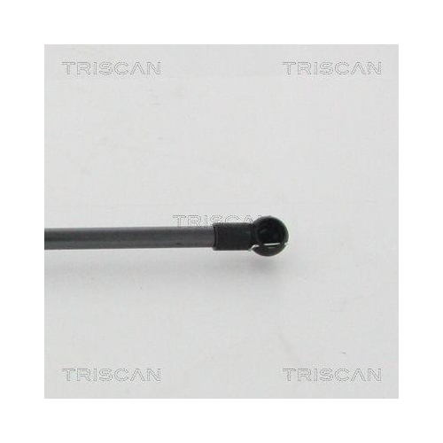 Gasfeder, Motorhaube TRISCAN 8710 13101 f&uuml;r TOYOTA