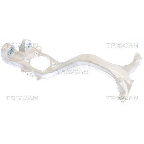 Achsschenkel, Radaufh&auml;ngung TRISCAN 8500 29705 f&uuml;r AUDI SEAT, Vorderachse links