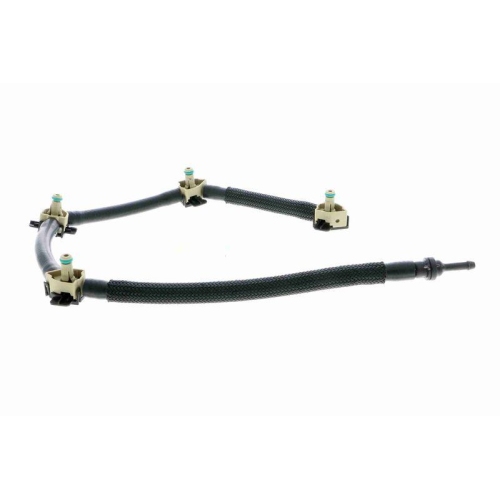 Schlauch, Leckkraftstoff VAICO V10-5496 Original VAICO Qualit&auml;t f&uuml;r AUDI SEAT VW