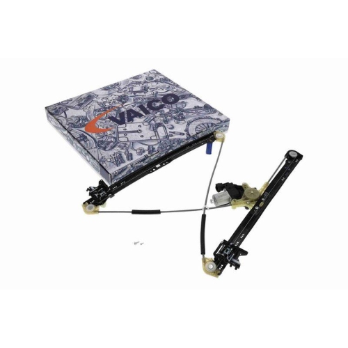 Fensterheber VAICO V48-0559 Green Mobility Parts für LAND ROVER, vorne links