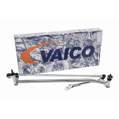 Wischergestänge VAICO V10-9292 Original VAICO Qualität für VW, vorne