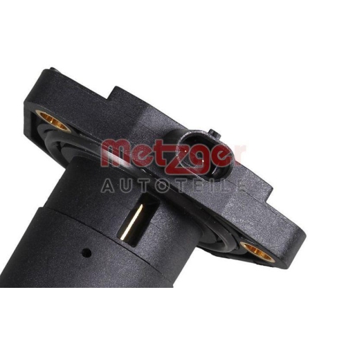 Sensor, Motorölstand METZGER 0980007 für OPEL GENERAL MOTORS