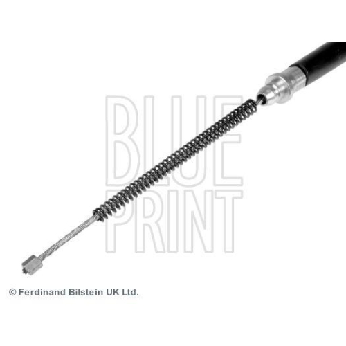 Seilzug, Feststellbremse BLUE PRINT ADL144604 f&uuml;r FIAT, hinten rechts