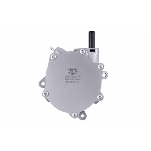 HELLA Unterdruckpumpe, Bremsanlage 8TM 358 400-051 f&uuml;r MERCEDES-BENZ