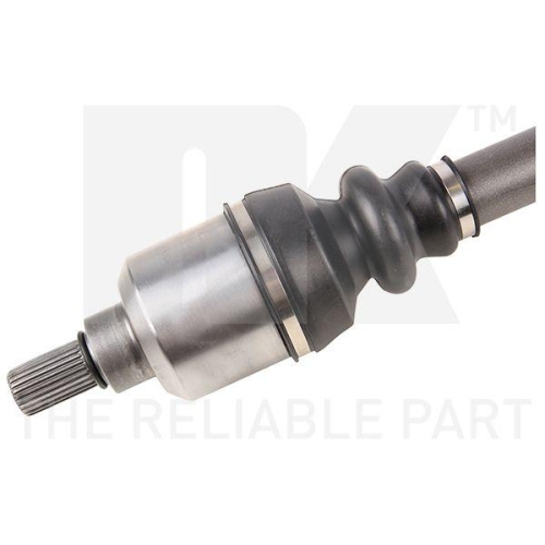 Antriebswelle NK 5019109 f&uuml;r CITRO&Euml;N PEUGEOT, Vorderachse links