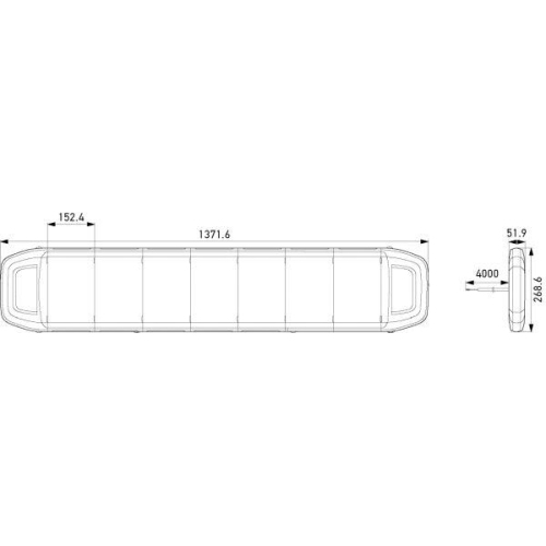 HELLA Signalsystem, Einsatzfahrzeug 2RL 014 567-021 f&uuml;r