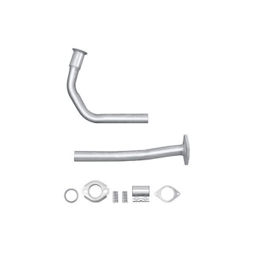 HELLA Abgasrohr 8LA 366 006-461 Easy2Fit –