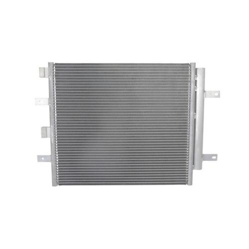 HELLA Kondensator, Klimaanlage 8FC 366 220-811 >>> Easy2Fit <<< für JAGUAR