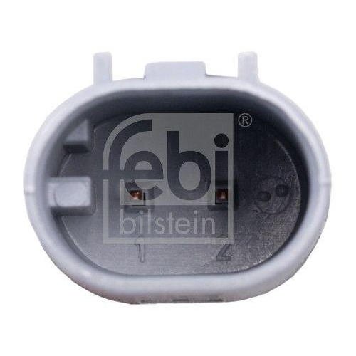 Warnkontakt, Bremsbelagverschleiß FEBI BILSTEIN 37437 für BMW, Vorderachse links