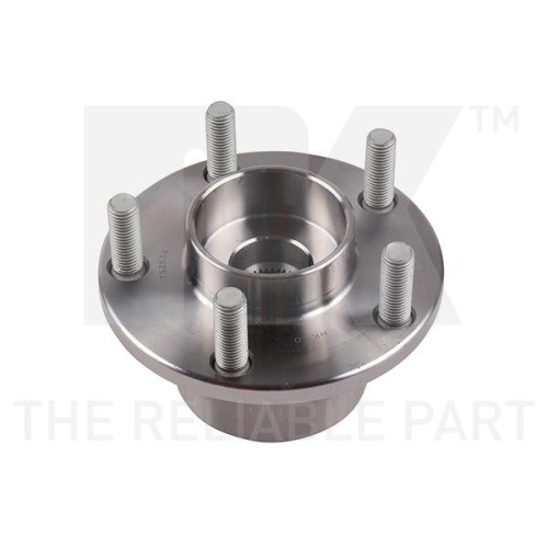 Radlagersatz NK 752534 f&uuml;r FORD MAZDA, Vorderachse