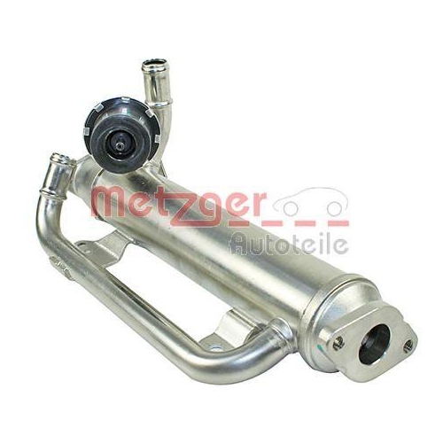 K&uuml;hler, Abgasr&uuml;ckf&uuml;hrung METZGER 0892601 f&uuml;r VAG