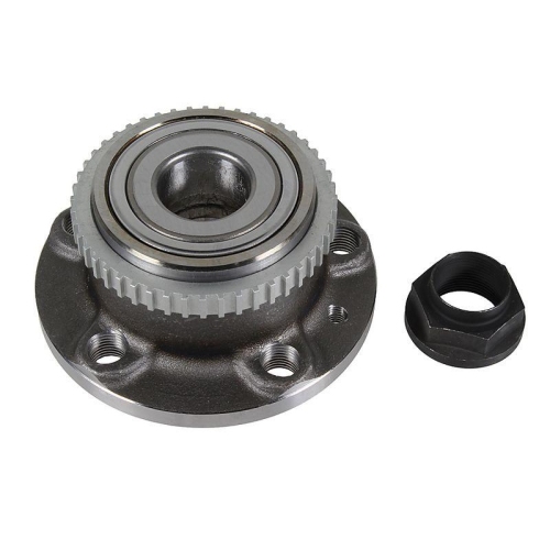 METZGER Radlagersatz WM 1001 f&uuml;r FIAT LANCIA CITRO&Euml;N/PEUGEOT, Hinterachse links