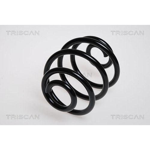 Fahrwerksfeder TRISCAN 8750 2488 f&uuml;r OPEL VAUXHALL, Hinterachse