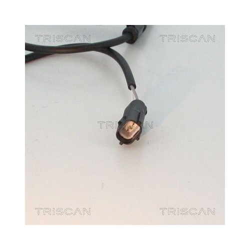 Sensor, Raddrehzahl TRISCAN 8180 50158 f&uuml;r MAZDA, Vorderachse links