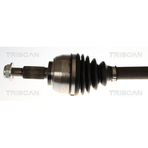 Antriebswelle TRISCAN 8540 28514 f&uuml;r RENAULT, Vorderachse links