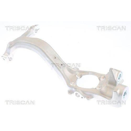 Achsschenkel, Radaufh&auml;ngung TRISCAN 8500 29706 f&uuml;r AUDI SEAT, Vorderachse rechts