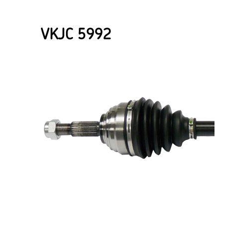 Antriebswelle SKF VKJC 5992 f&uuml;r LADA RENAULT DACIA, Vorderachse links