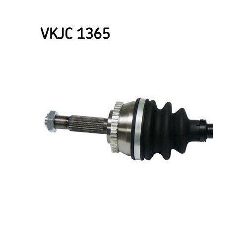 Antriebswelle SKF VKJC 1365 f&uuml;r VOLVO, Vorderachse links