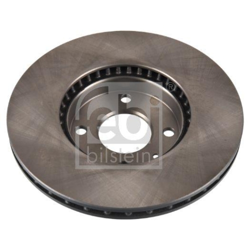 Bremsscheibe FEBI BILSTEIN 171467 f&uuml;r OPEL VAUXHALL, Vorderachse