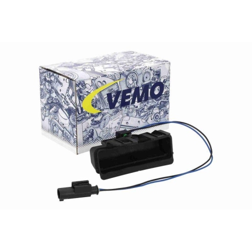 Schalter, Heckklappenentriegelung VEMO V30-73-0353 Green Mobility Parts für