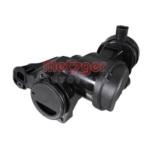 &Ouml;labscheider, Kurbelgeh&auml;useentl&uuml;ftung METZGER 2385168 f&uuml;r SEAT SKODA VW