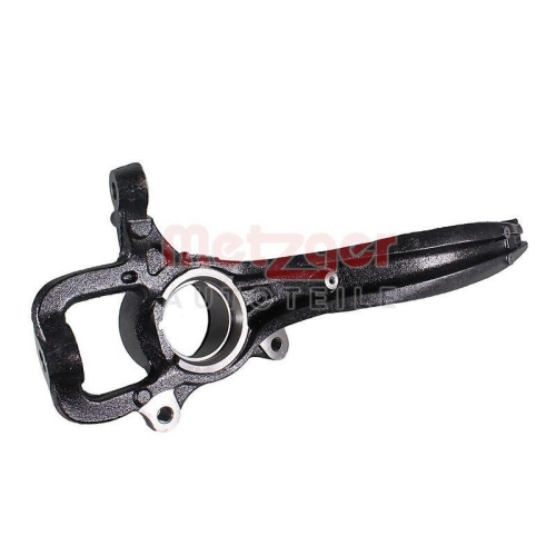 Achsschenkel, Radaufh&auml;ngung METZGER 58184201 f&uuml;r VW, Vorderachse links