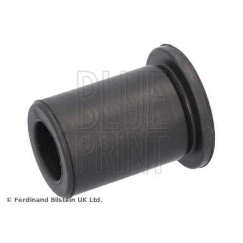 Lagerbuchse, Blattfeder BLUE PRINT ADBP800599 f&uuml;r NISSAN, Hinterachse links