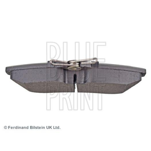 Bremsbelagsatz, Scheibenbremse BLUE PRINT ADP154232 f&uuml;r CITRO&Euml;N, Vorderachse