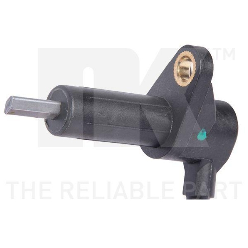 Sensor, Raddrehzahl NK 293450 für HYUNDAI, Hinterachse links