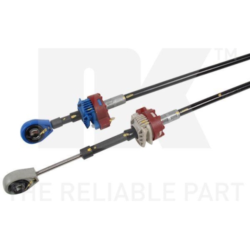 Seilzug, Schaltgetriebe NK 9319001 für CITROËN