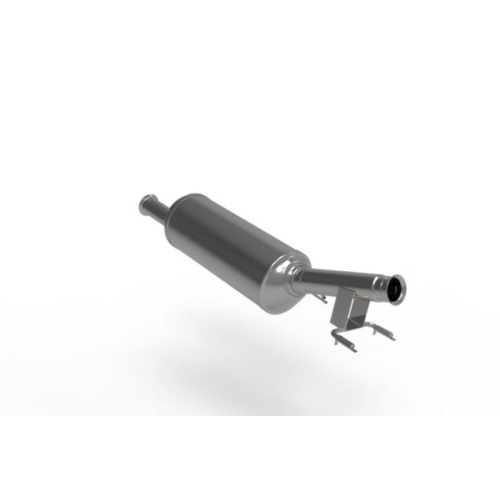 Ru&szlig;-/Partikelfilter, Abgasanlage HELLA 8LG 366 071-741 f&uuml;r PEUGEOT, Mitte