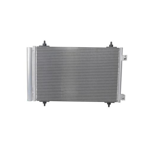 HELLA Kondensator, Klimaanlage 8FC 366 220-821 >>> Easy2Fit <<< für CITROËN FIAT