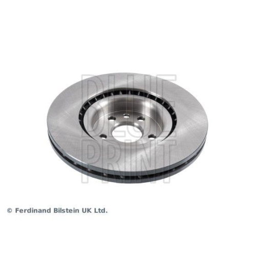 BLUE PRINT ADJ134365 2 St&uuml;ck Bremsscheiben f&uuml;r JAGUAR LAND ROVER, Vorderachse