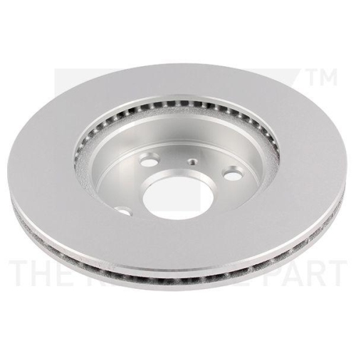 NK 3145134 2 St&uuml;ck Bremsscheiben f&uuml;r TOYOTA ASTON MARTIN, Vorderachse