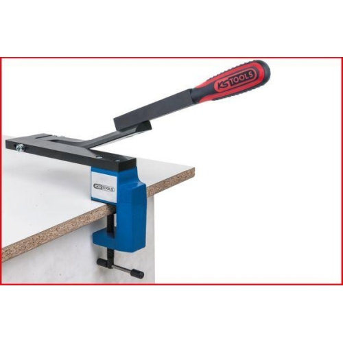 Handtafelschere KS TOOLS 118.0144 f&uuml;r