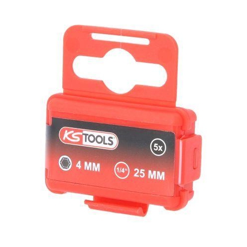 Schrauberbit KS TOOLS 911.3705 f&uuml;r