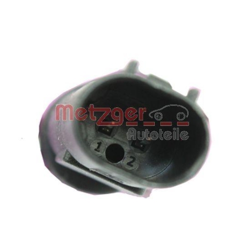 Sensor, Raddrehzahl METZGER 0900932 ORIGINAL ERSATZTEIL GREENPARTS f&uuml;r BMW