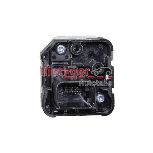 Rückfahrkamera, Einparkhilfe METZGER AUTOTEILE 0897034 für AUDI SEAT SKODA VW