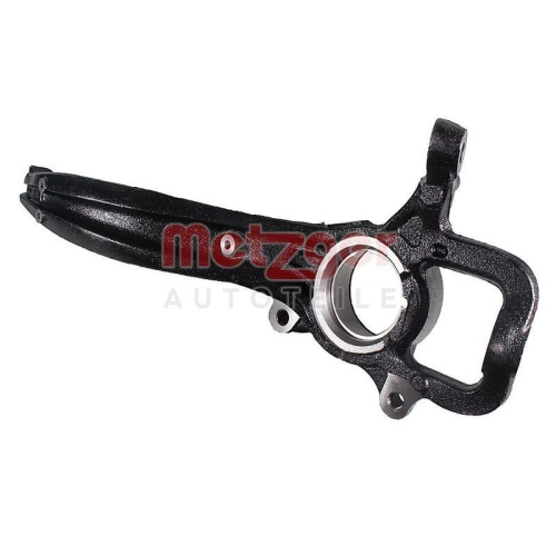 Achsschenkel, Radaufh&auml;ngung METZGER 58184302 f&uuml;r VW, Vorderachse rechts