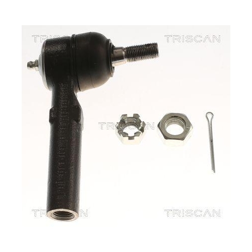 Spurstangenkopf TRISCAN 8500 80105 f&uuml;r CHRYSLER, Vorderachse beidseitig, au&szlig;en