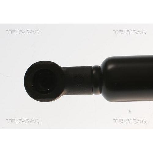 Gasfeder, Koffer-/Laderaum TRISCAN 8710 13297 für TOYOTA, hinten links