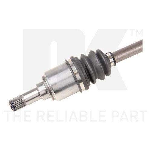 Antriebswelle NK 502369 f&uuml;r CHRYSLER FIAT FORD LANCIA, Vorderachse links