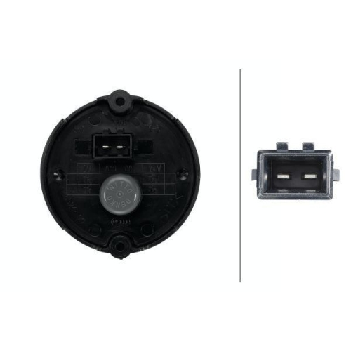 HELLA Blinkleuchte 2BA 009 001-431 f&uuml;r AEBI SAME CLAAS FENDT LANDINI AGCO