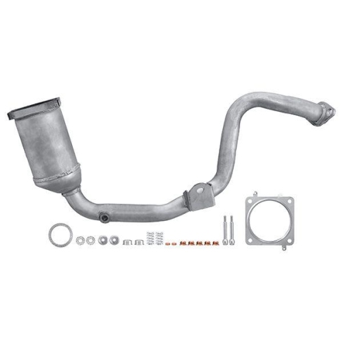 HELLA Katalysator 8LE 366 050-991 Easy2Fit &ndash;