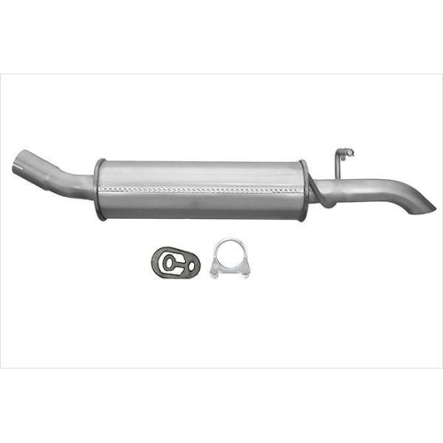 HELLA Endschalld&auml;mpfer 8LD 366 029-731 Easy2Fit &ndash;